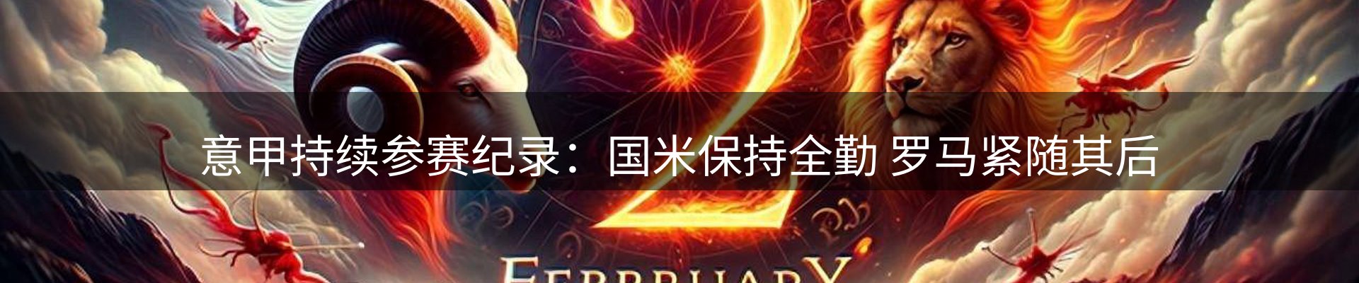 赛事资讯